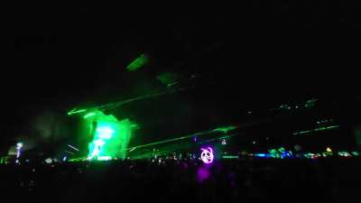 Above & Beyond - 500 (in the rain)