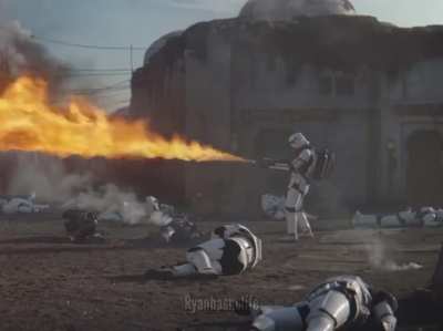 Incinerator Trooper