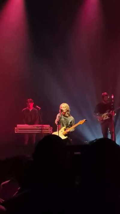 Post concert depression is real guys @ Zepp KL