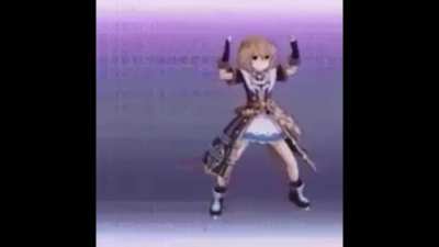 When you lose an argument with thunder tits but you remember you have sisters