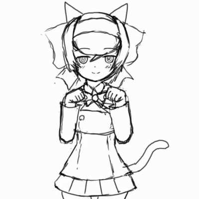 Catgirl Shizuka <3