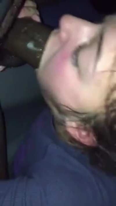 Choke on that shit