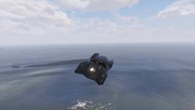 was doing cayo perico then this happened…