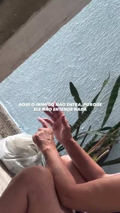 Equilíbrio é tudo.