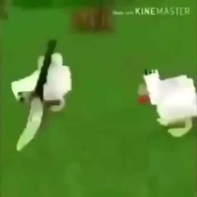 le epicc chiken fight