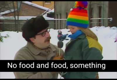 Swedish children only want what’s best for the world 🌎