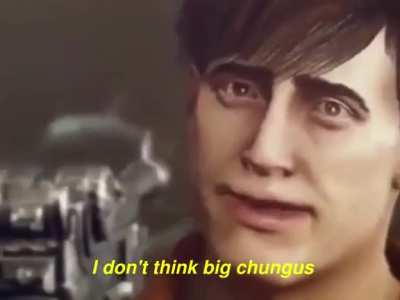 big chungus 4 live😤✊
