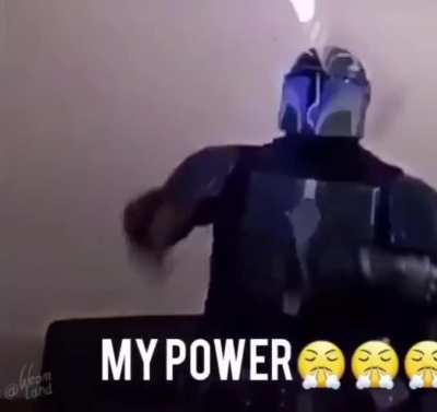 Great reflexes