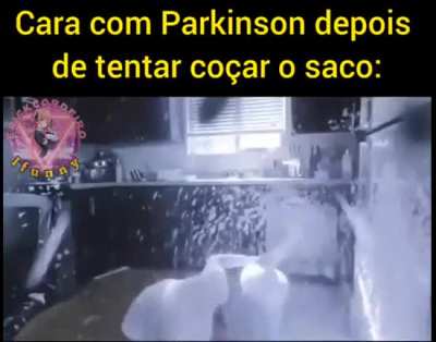 porra...