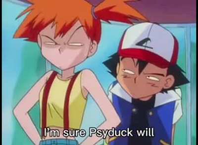 Old Ash was the Original Chad