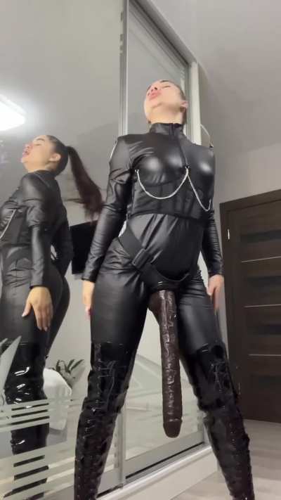 Fucking boys' pussies is my hobby