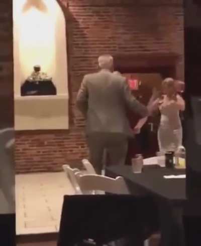 Pappy got them moves