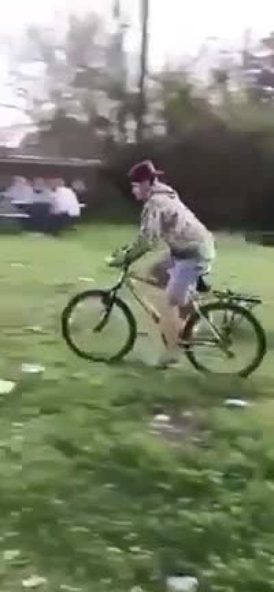 Feel the burn?