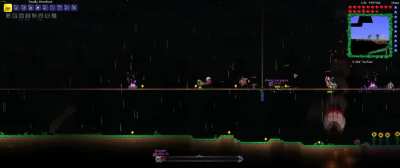 We were kind of sad that master mode didn't change any boss AI, so lags decided to fix that