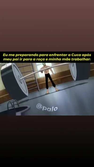 Vem cuca 🦾🦾