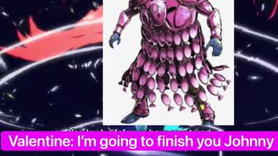 Part 7: Gurren Lagann style (spoilers for final fights of both series)