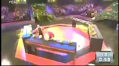 To break the world record for amount of watermelons smashed by headbutting