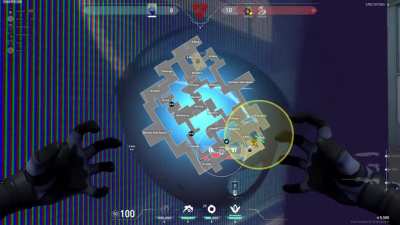 How to counter OP Killjoy ult with Omen ult