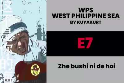 W.P.S. West Philippine Sea - Music by Kuya Kurt