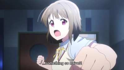 Kasumi's punch is the strongest in the World