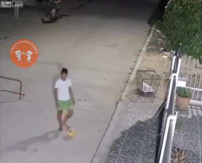 Meanwhile in Brazil ...