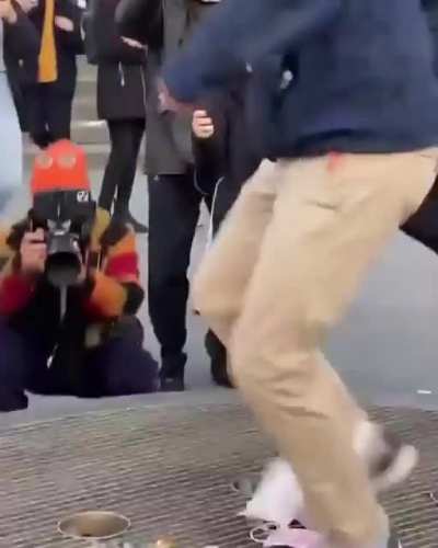 YOU’RE ON FIRE