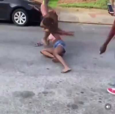 i know her feet hurt💀
