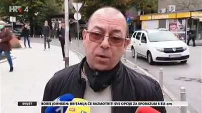 Gdje ti je maska?
