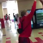 What a shot