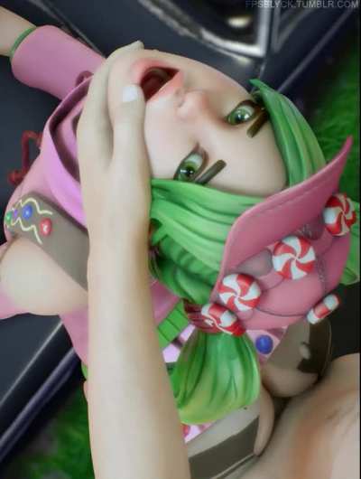 Zoey Fucked (Fpsblyck) [Fortnite]