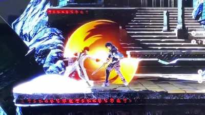 Oof. I forgot how bad Chrom’s grab is. I’m even salty for the guy