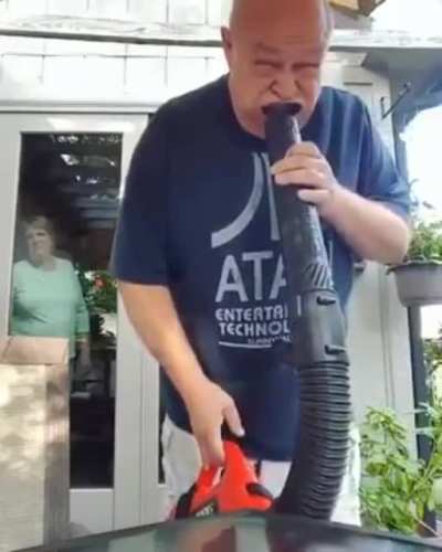 That head shake