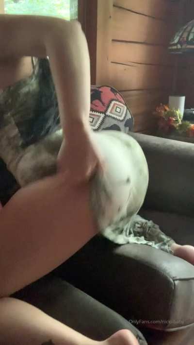 Big Ass Twerking