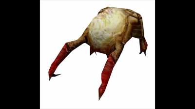 mc ride spots a headcrab