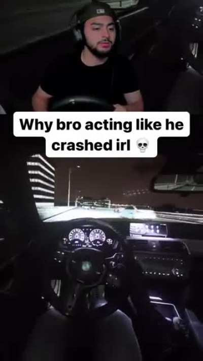 crash