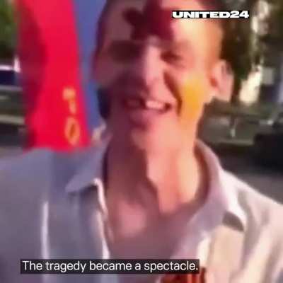Every year on May 8th, we mourn for all innocent lives destroyed by the Second World War. On this day, Ukraine declares, 