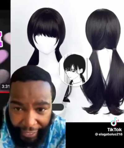 I want to become so darn cute (found on the tok)