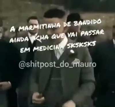 Sem ironia, oque vocês acha que essa mulher, merece?