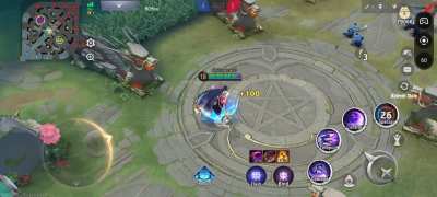Joystick feel lag