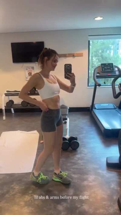 Sydney Gym Workout, IG 2026-02-19