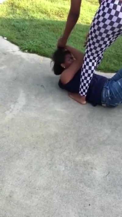 Brutal Beatdown