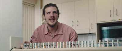 Playing dominos is not gay.