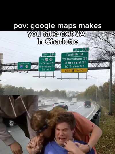 Exit 3A Content