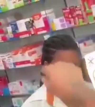 Muié é braba hein!