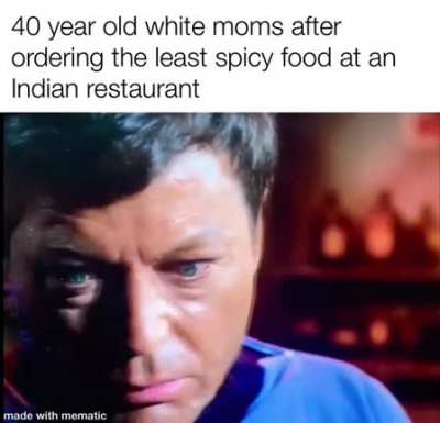To boldly go where no mom has gone before...