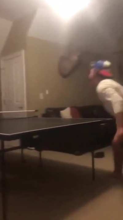 Howâd he lose