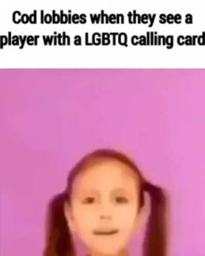 You guys play COD?