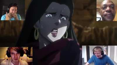 SHIZAAA (Jojo part 2 spoilers)