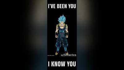 Vegitoposting #28 but the watermark doesn’t cover half of the meme