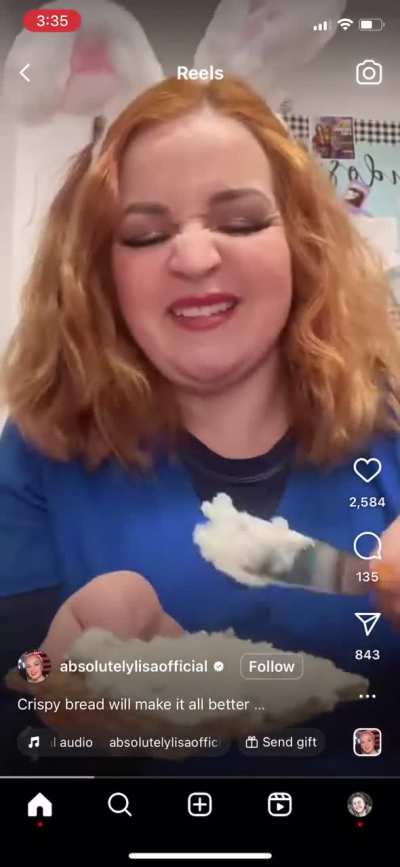 i literally can not stand this woman